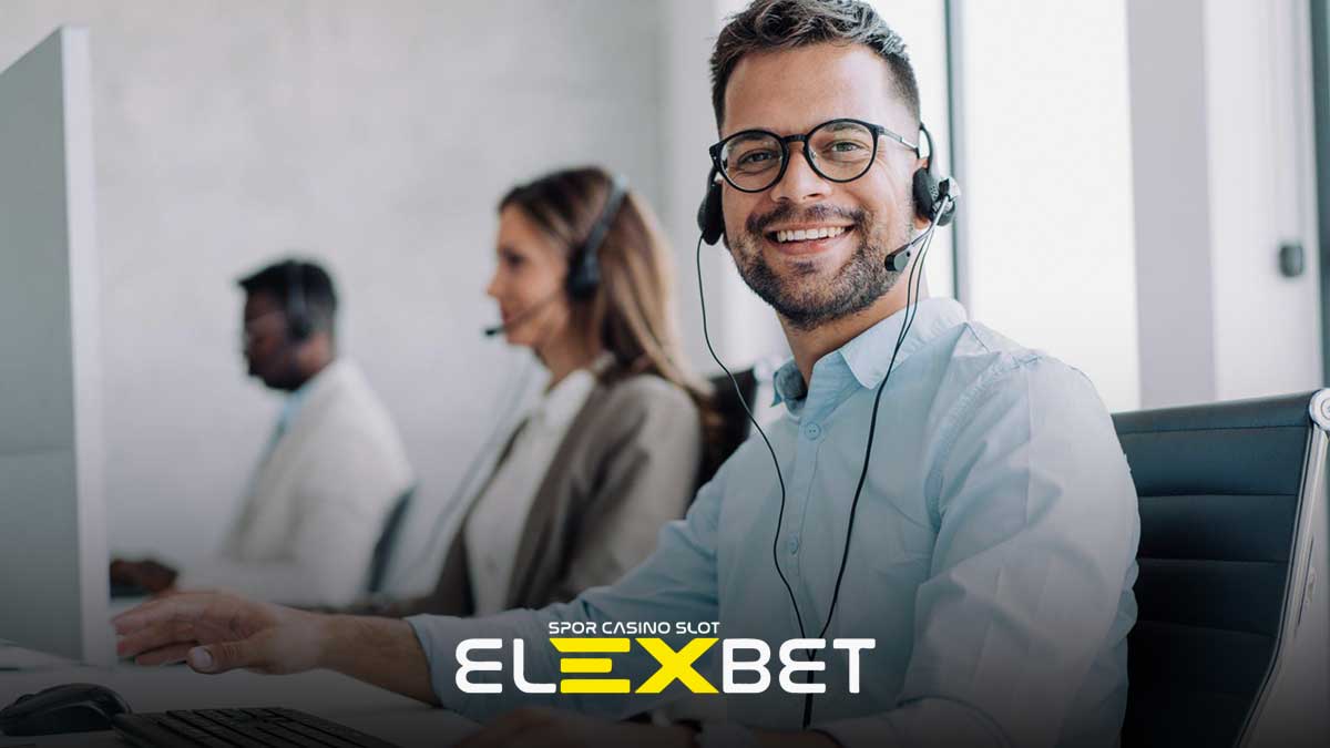 Elexbet İletişim