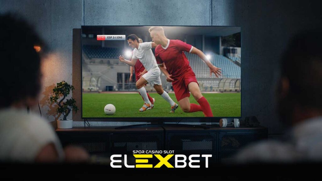 Elexbet TV ile Maç İzle