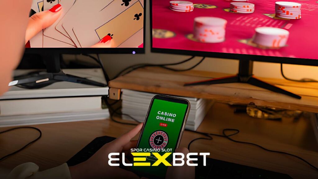 Elexbet Bahis Oyunları