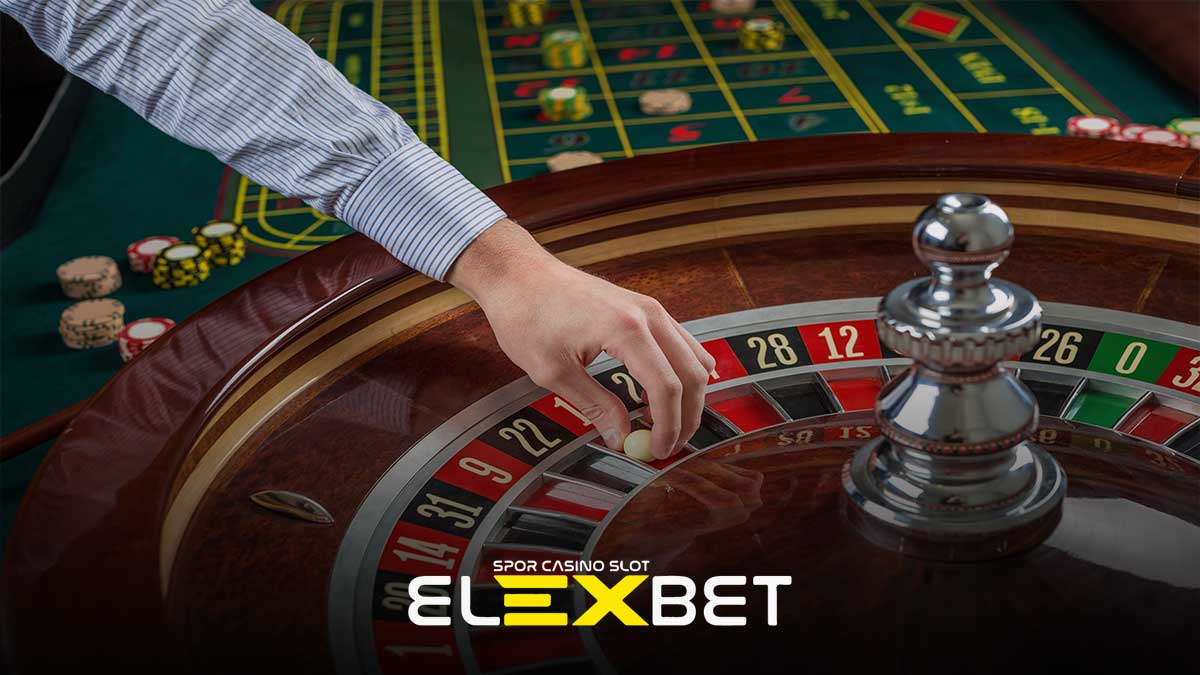 Elexbet Casino oyunları