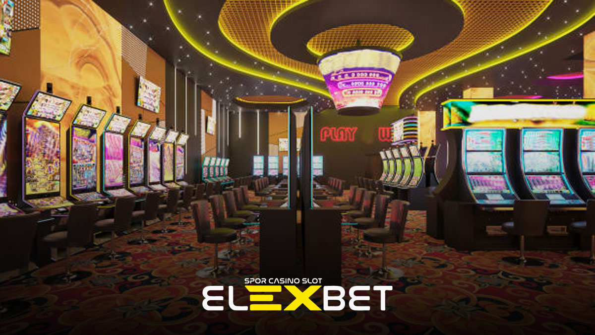 Elexbet Casino Bonusları