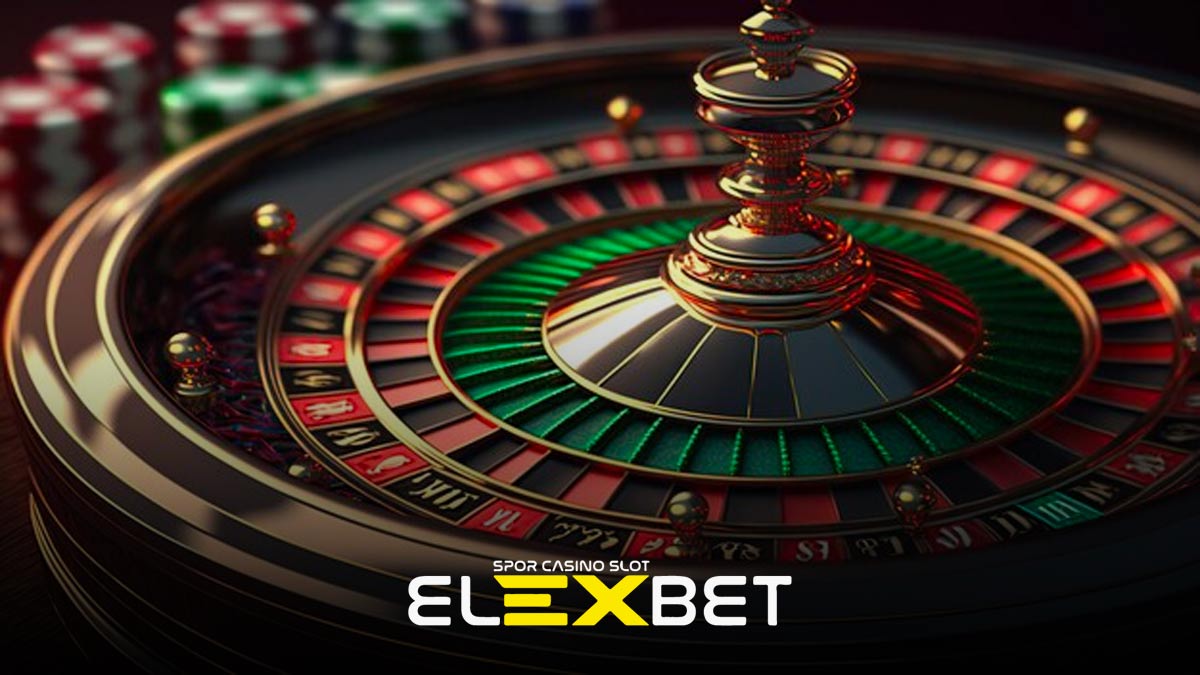 Elexbet Rulet Oyunu Nasıl Oynanır?