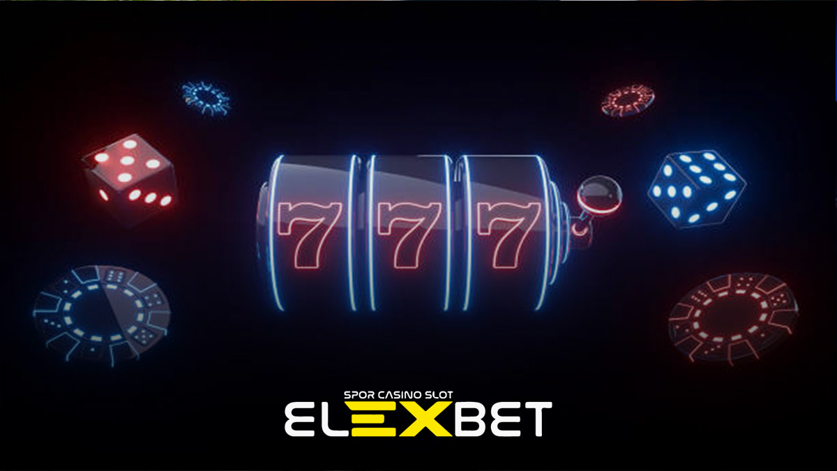 Elexbet slot oyunları