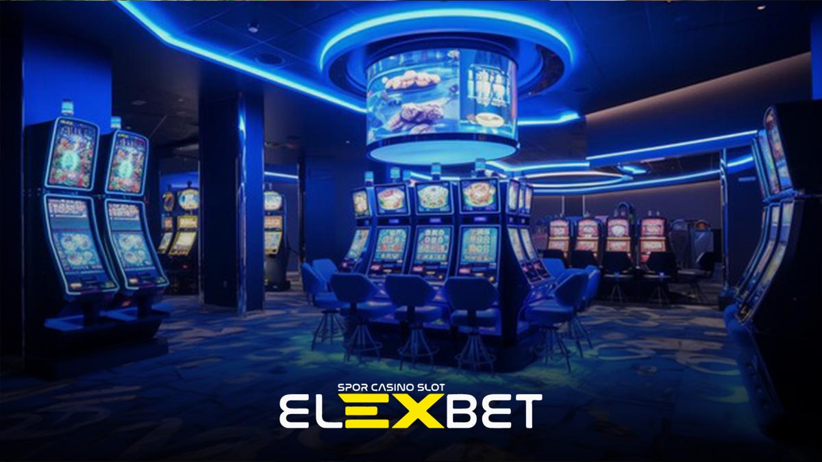 Elexbet slot oyunları