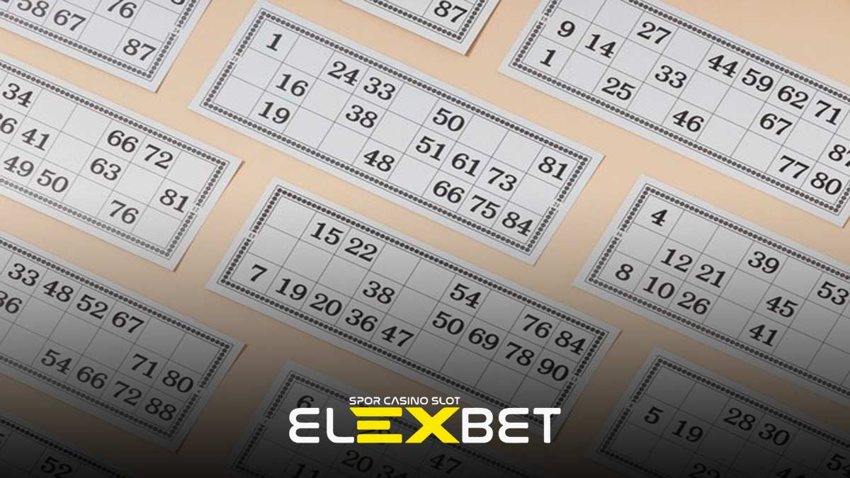 Elexbet Tombala Bölümü
