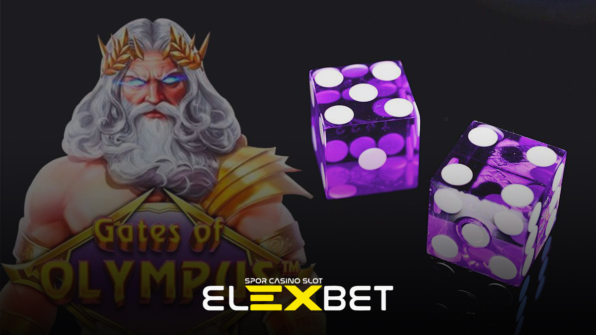 Elexbet Gates of Olympus Oyunu
