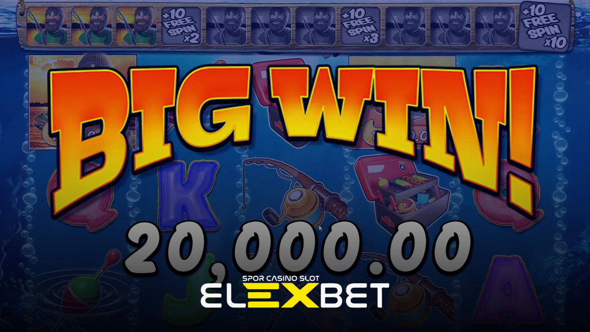 Elexbet Big Bass Bonanza Taktikleri