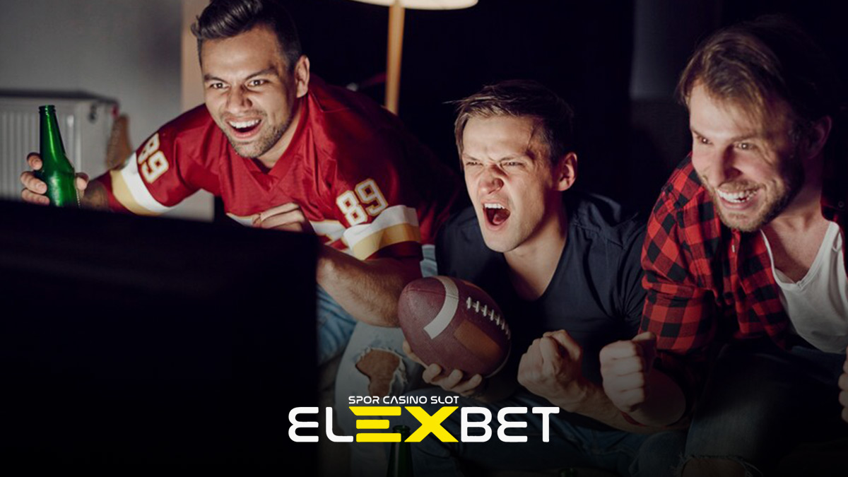 Elexbet Futbol Bahisleri