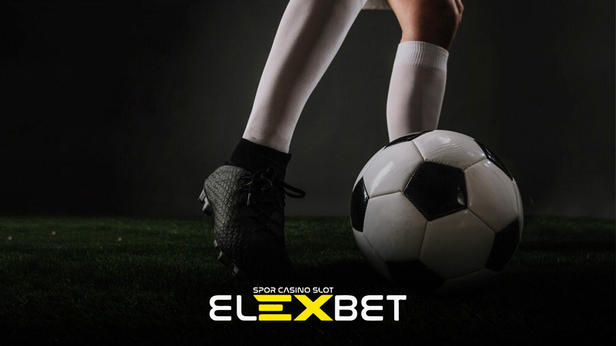 Elexbet Futbol Bahisleri