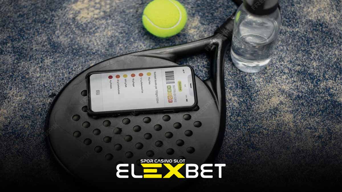 Elexbet Tenis Oyunları