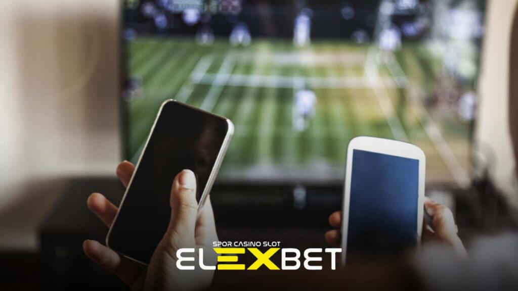 Elexbet Tenis Bahisleri