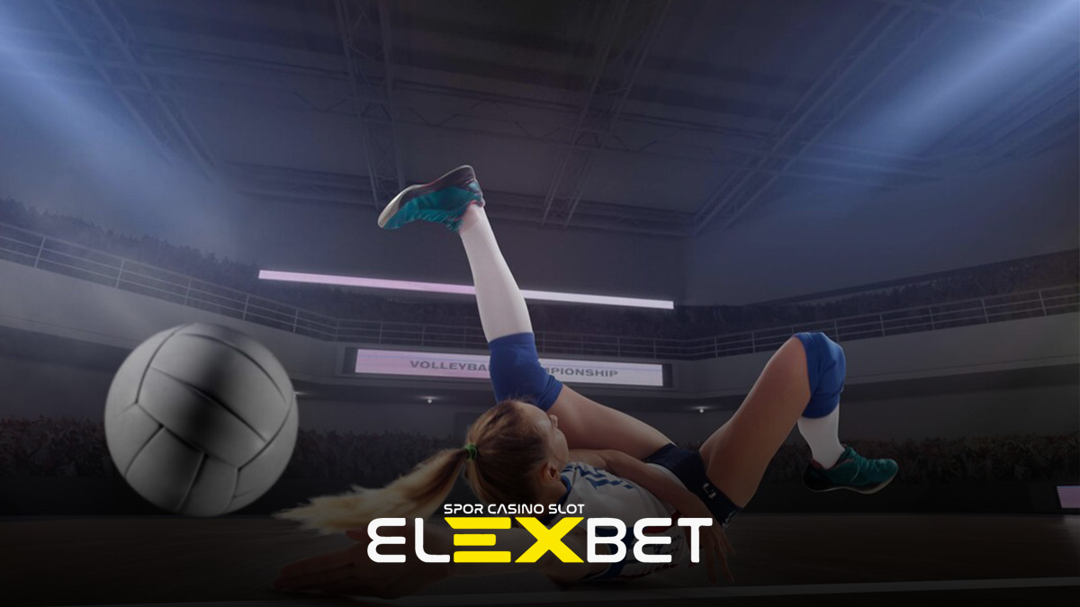 Elexbet Voleybol Bahisleri