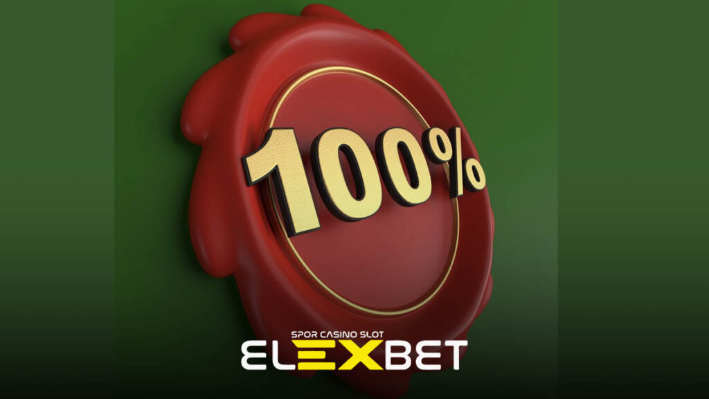 Elexbet Casino Hoş Geldin Bonusu