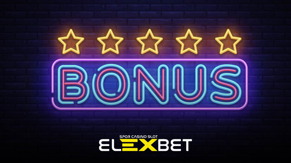 Elexbet Casino Hoş Geldin Bonusu