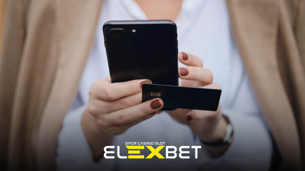 Elexbet Havale ile Ödeme