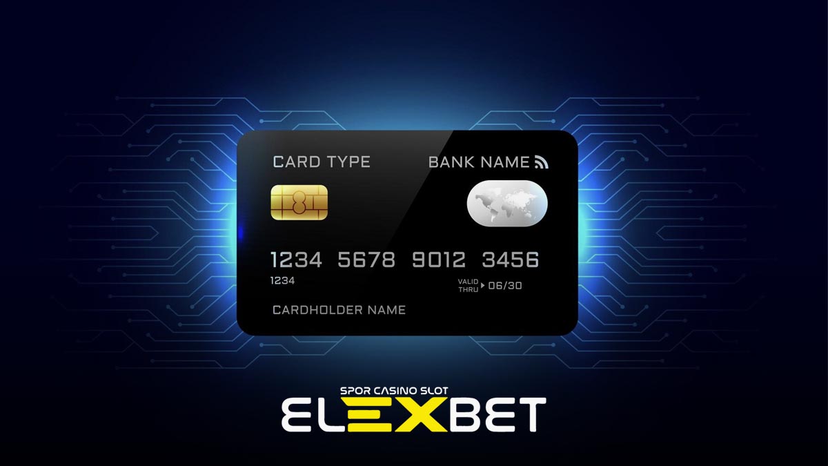 Elexbet Sanal Kart ile Ödeme