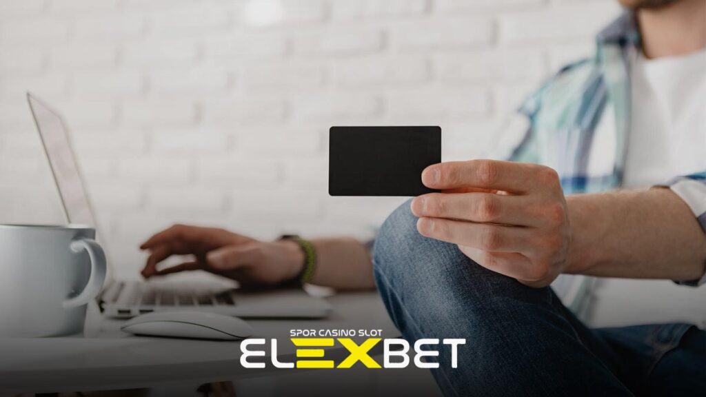 Elexbet Sanal Kart ile Ödeme