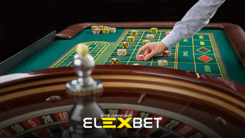 Elexbet Blueprint Kazanç Avı Turnuvası