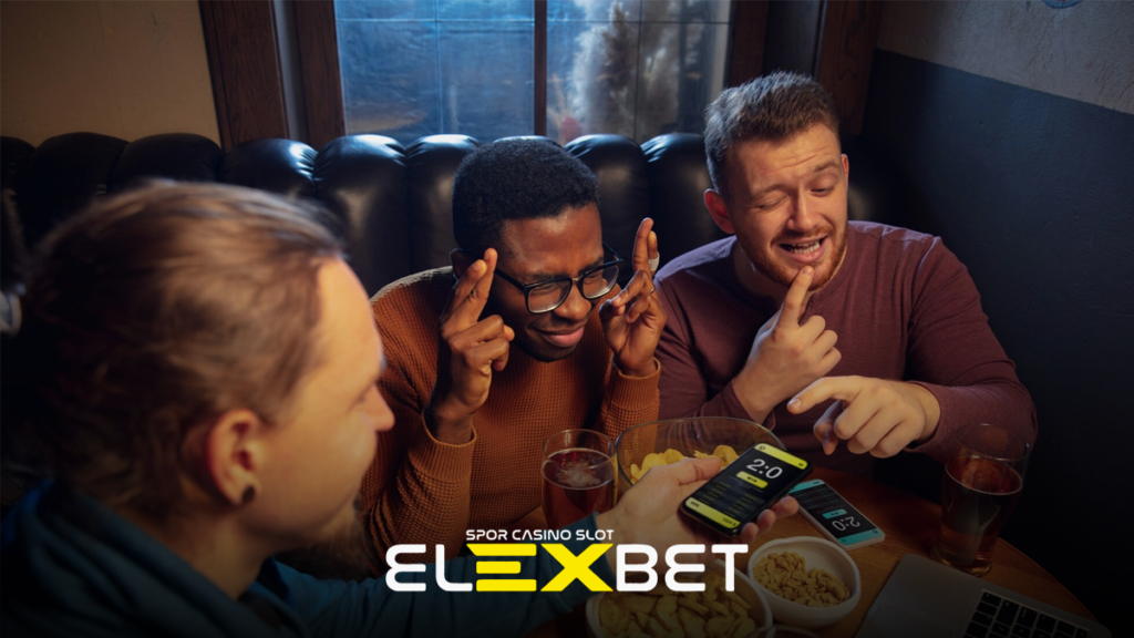 Elexbet Kayıt Ol