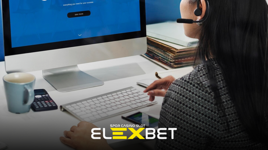 Elexbet Müşteri Hizmetleri