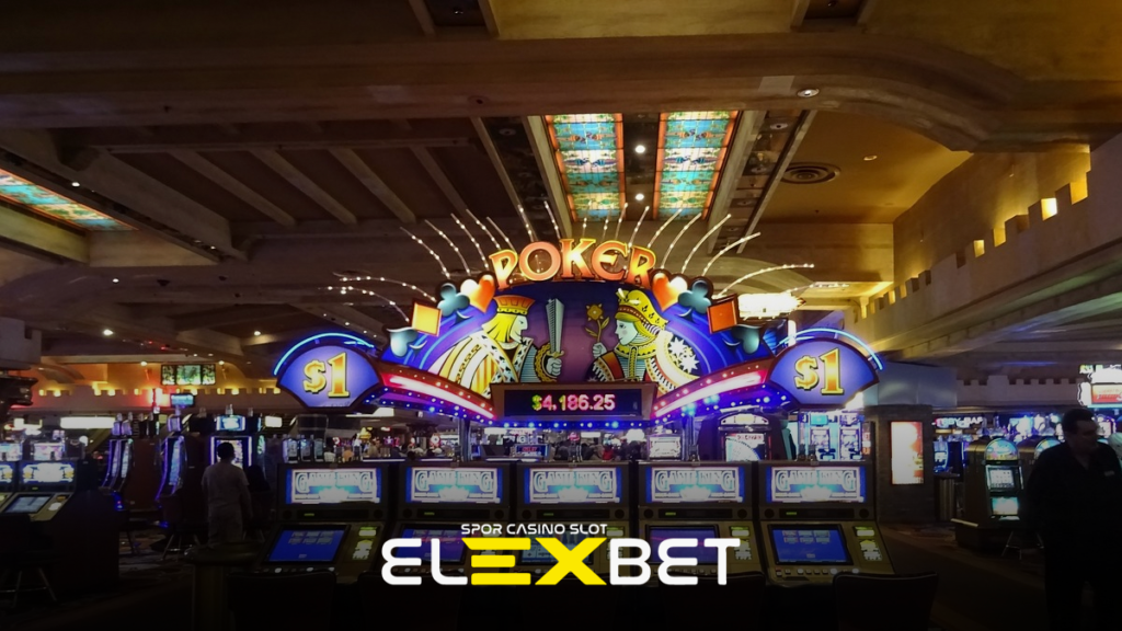 Elexbet Forex Kaldıraç Bölümü
