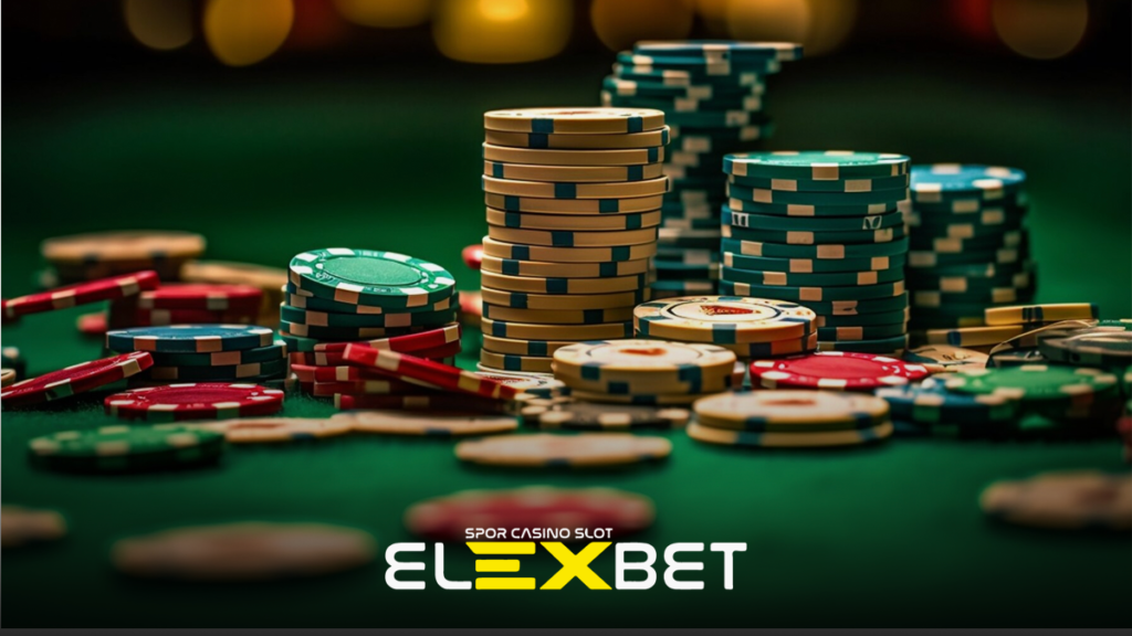 Elexbet Slot Taktikleri