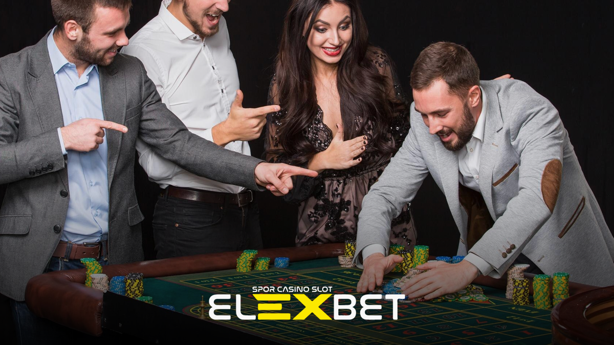 Elexbet Balloon Oyunu