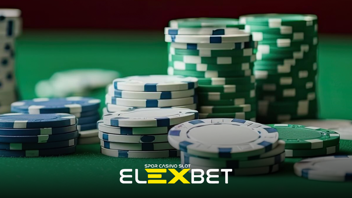 Elexbet Poker Bölümü