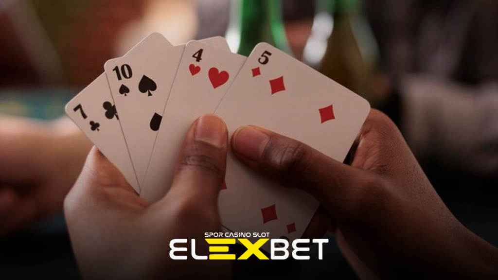 Elexbet Poker Bölümü