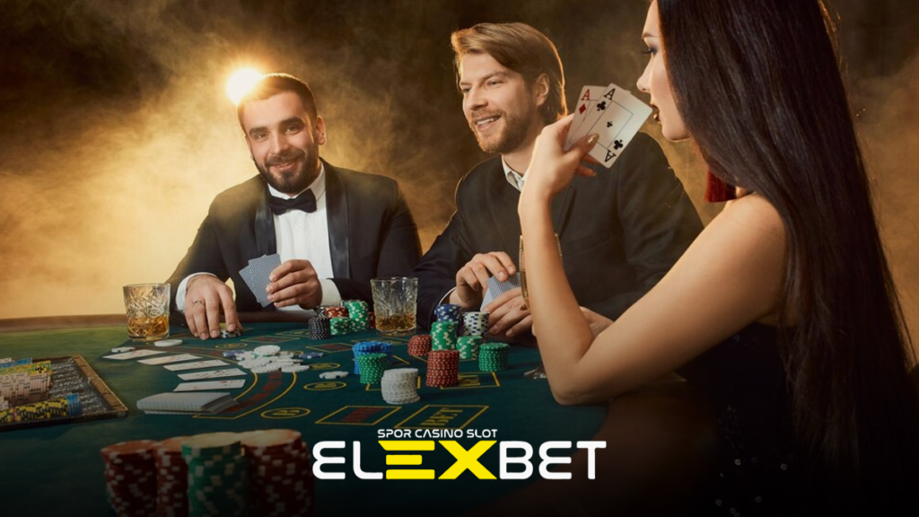 Elexbet QR Yatırımı