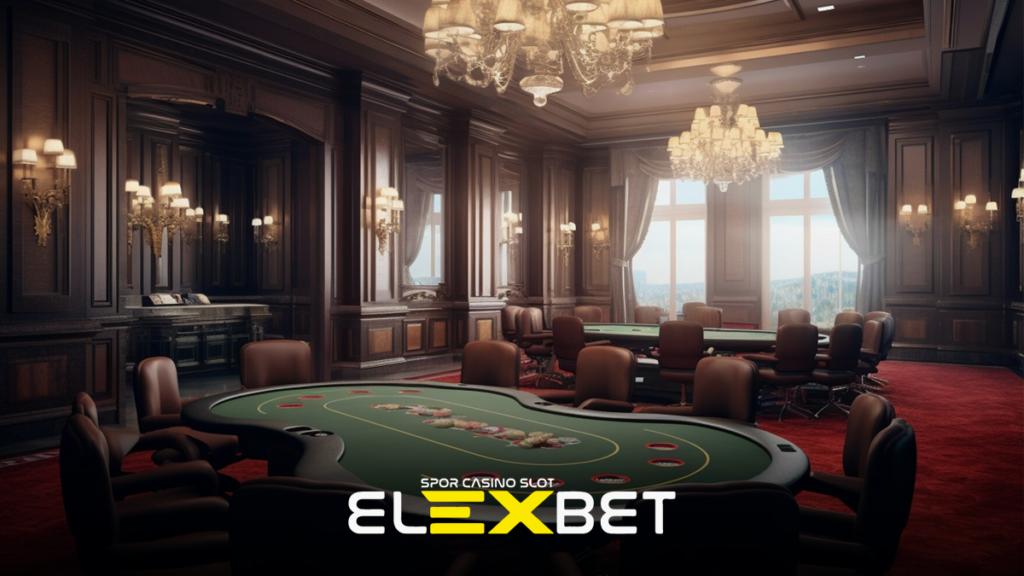 Elexbet The Dog House Oyunu