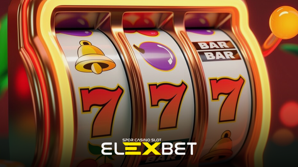 Elexbet Slot Bölümü