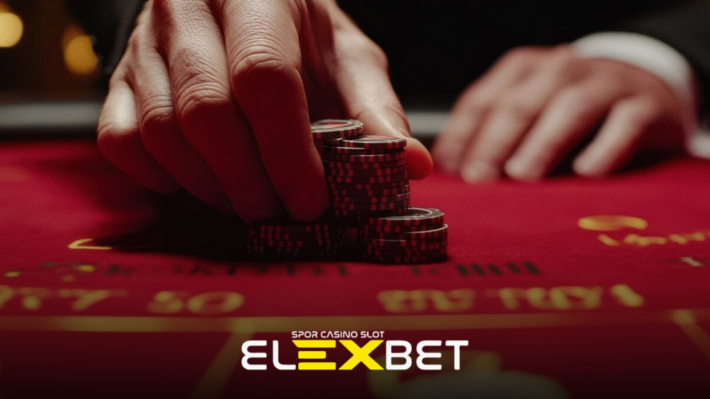 Elexbet Çevrim İçi Bahis Oyunları
