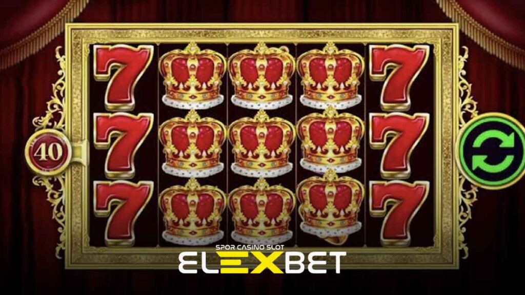 Elexbet bonus epic crown