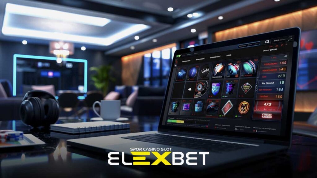 Elexbet pachinca