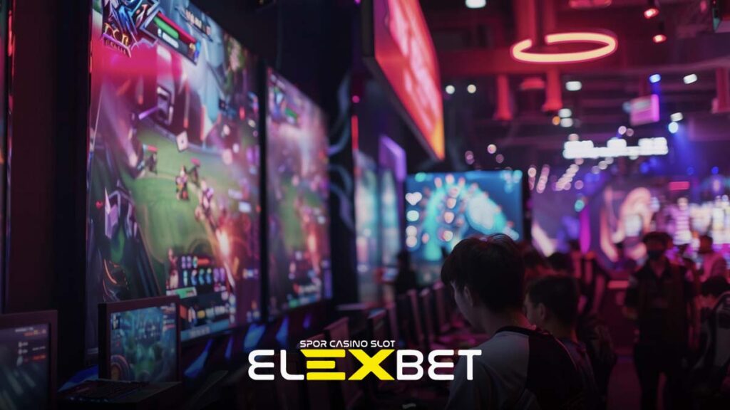 Elexbet Amusnet Rush To Win turnuvası