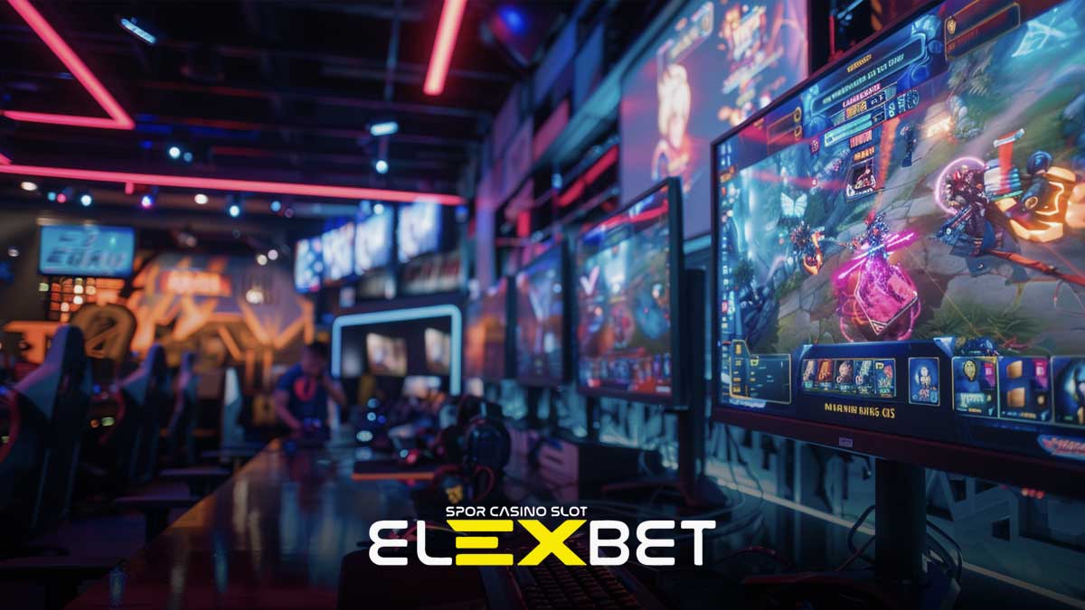 Elexbet Amusnet Rush To Win turnuvası