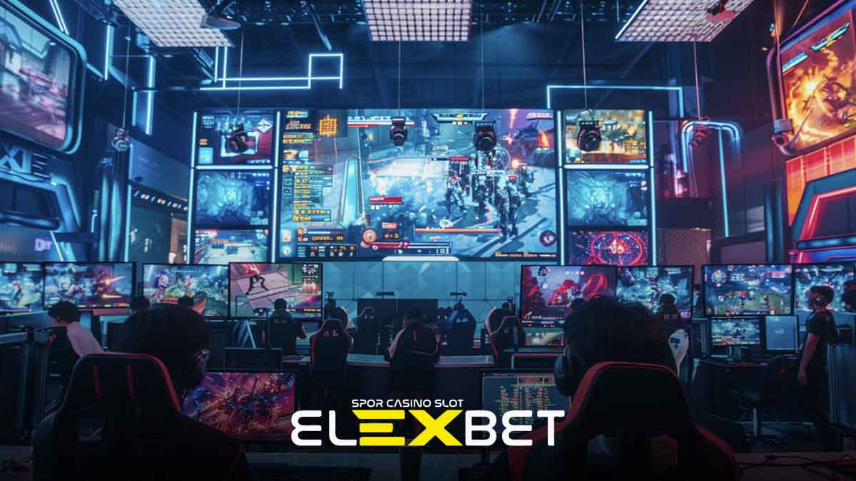 Elexbet Blueprint Gaming Green Gold Turnuvası
