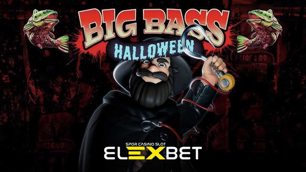 Elexbet Cadılar Bayramı konseptli oyunlar