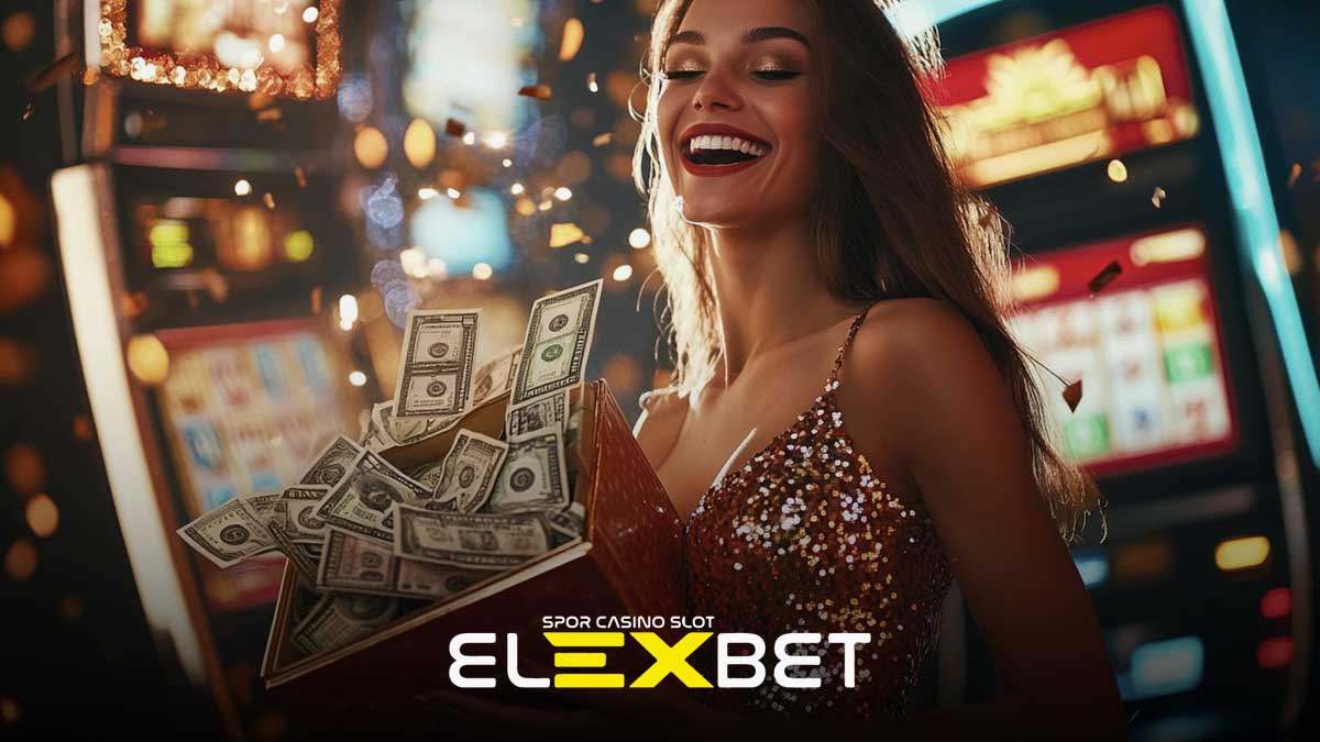 Elexbet casino hoş geldin promosyonu