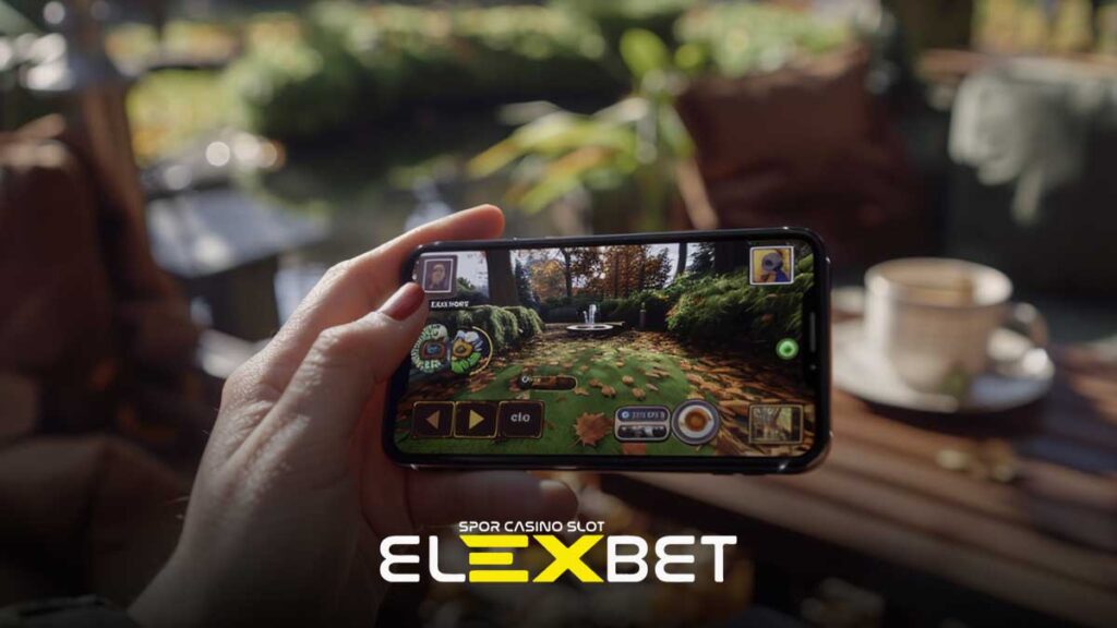 Elexbet cep uygulaması
