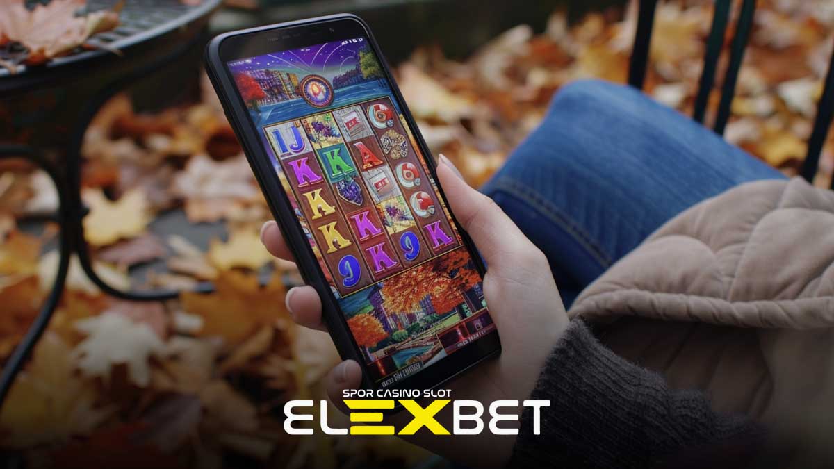 Elexbet cep uygulaması