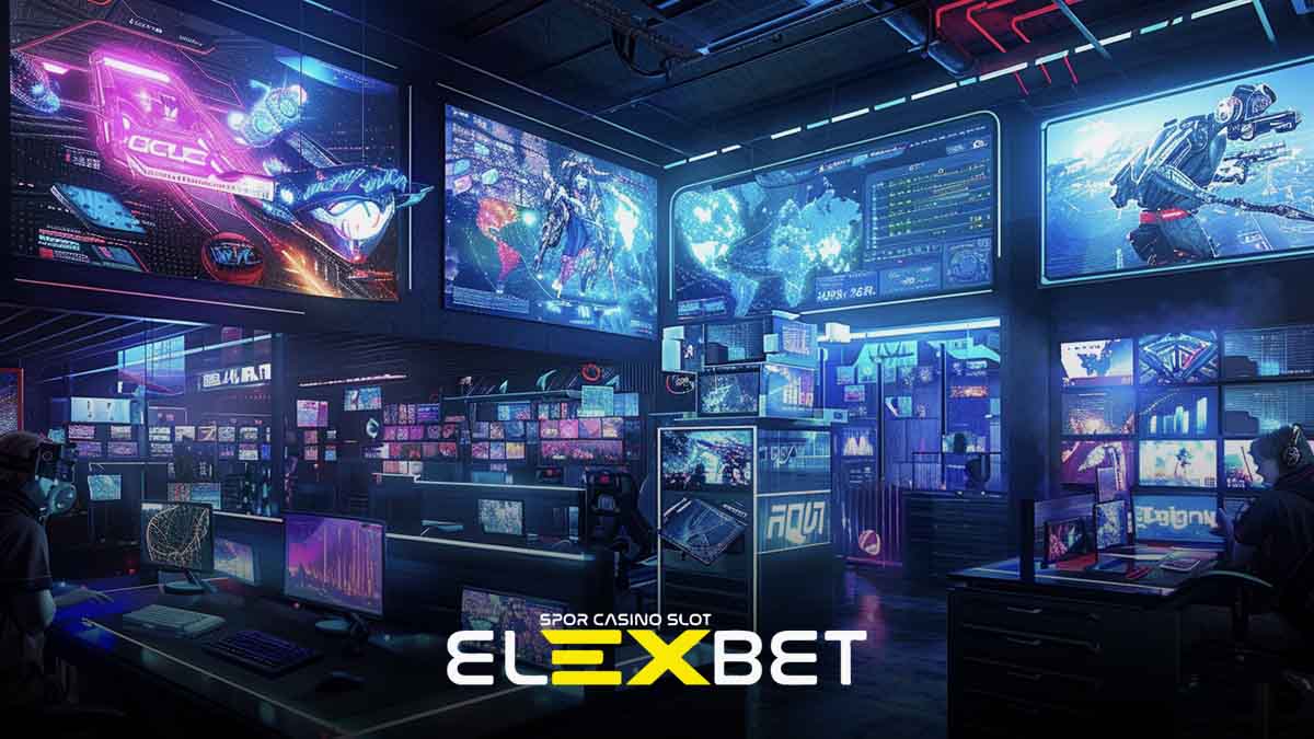 Elexbet e-sporlar