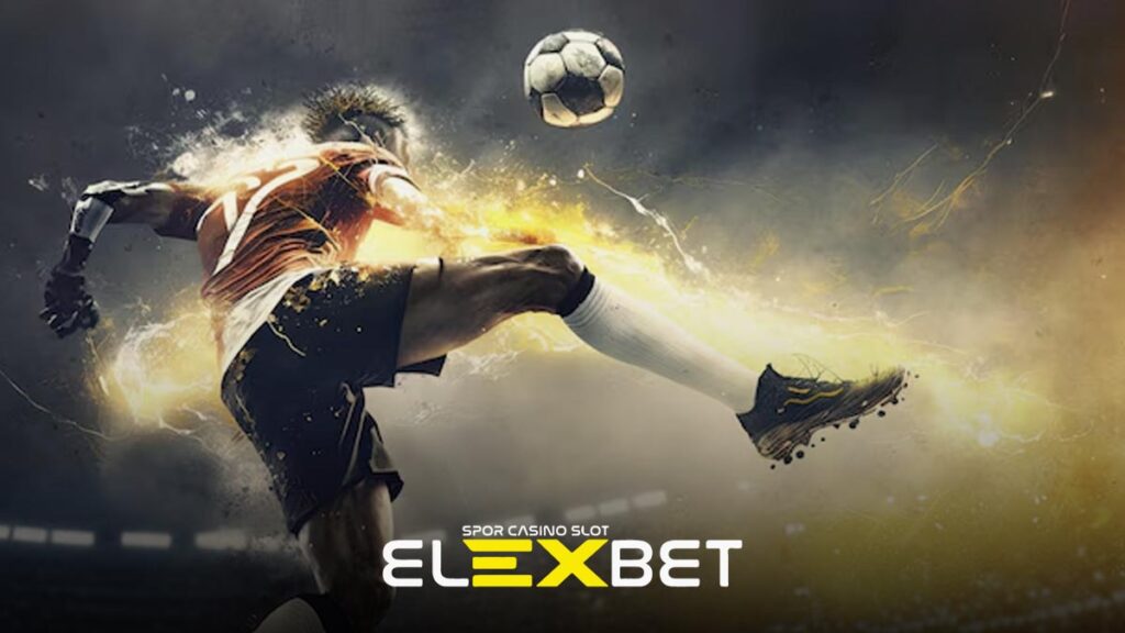 Elexbet Futbol Lig modu