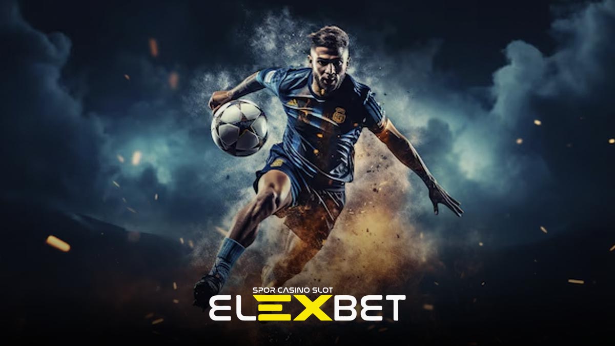 Elexbet Futbol Lig modu