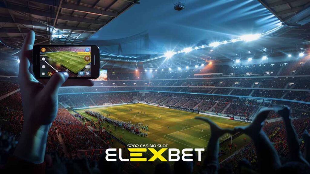 Elexbet özel oranlar