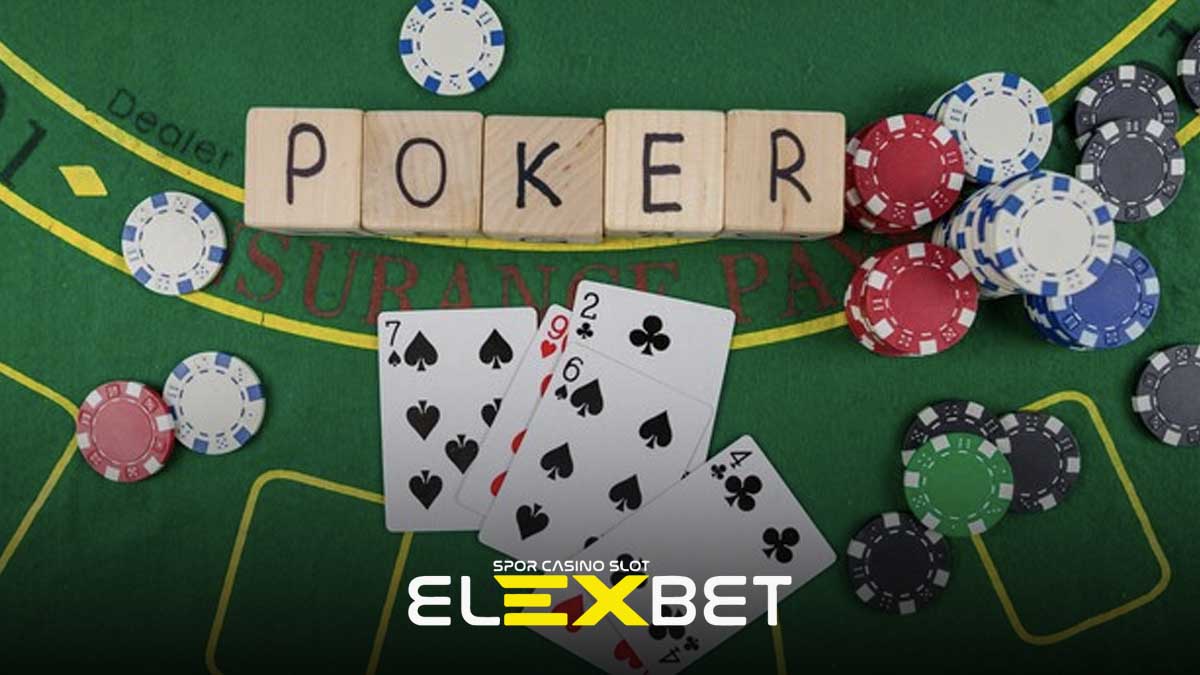 Elexbet poker çeşitleri