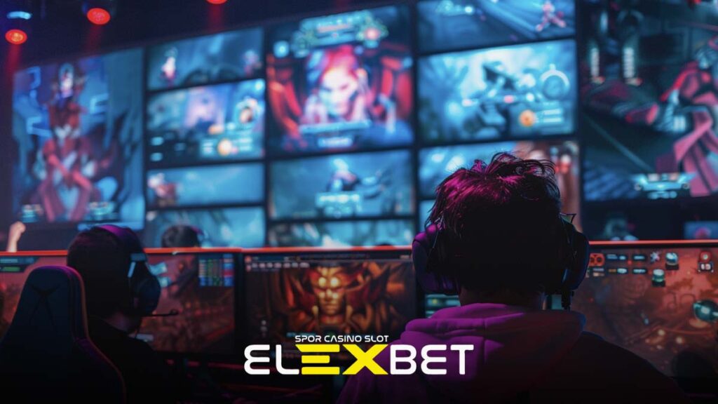 Elexbet Smartsoft ekim ayı turnuvası