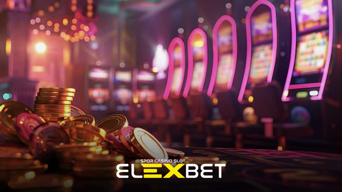 Elexbet casino giriş