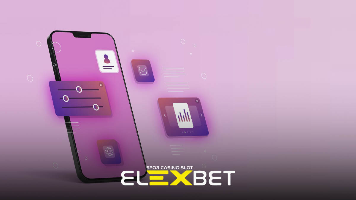 Elexbet İOS aplikasyonu